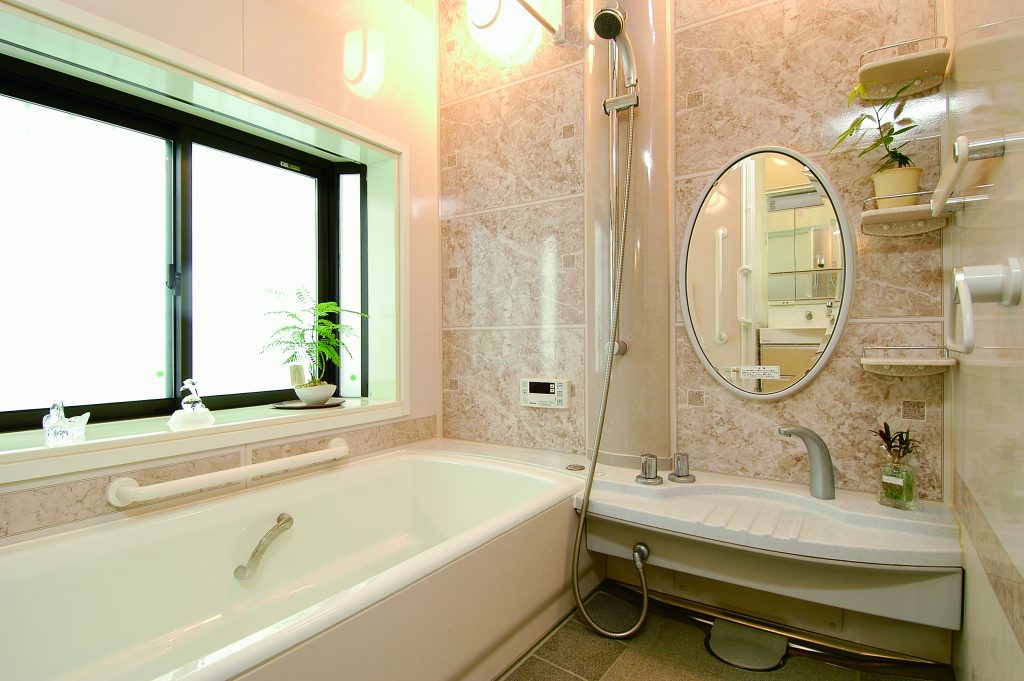 鴻巣市｜浴室リフォーム（タカラ：プレデンシア）